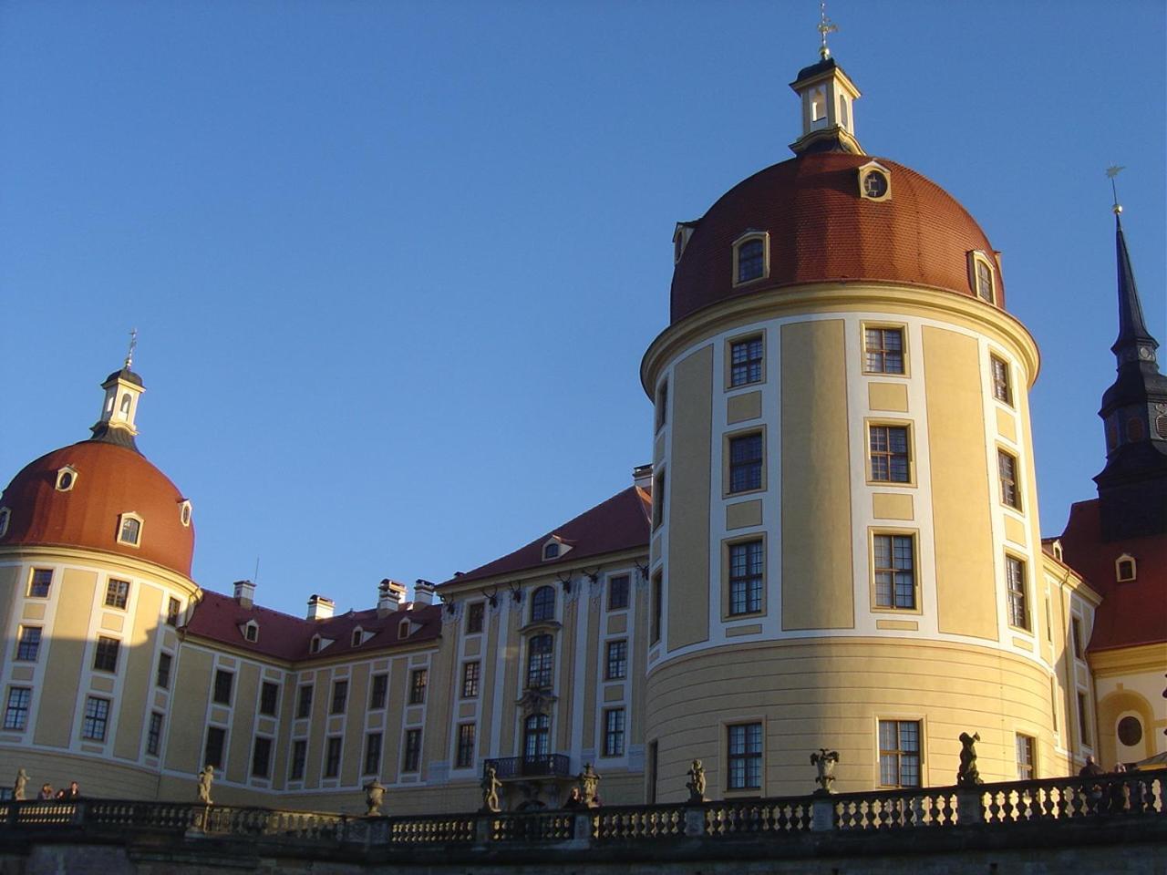 Fewo Dd- Wilschdorf Дрезден Екстериор снимка